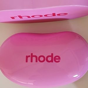 Rhode Jelly Bean Pouch and Pink Box